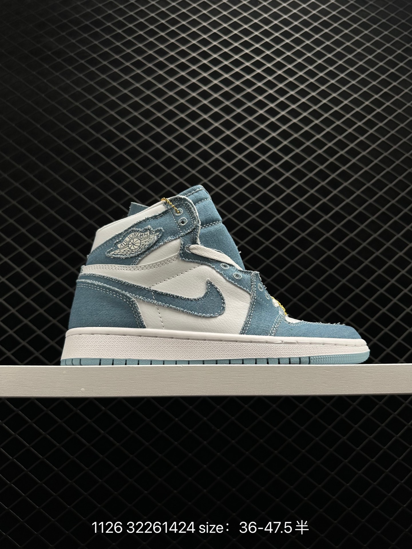 NIKE AIR JORDAN 1 MID AJ1 NIKE AIR JORDAN 1 MID AJ1